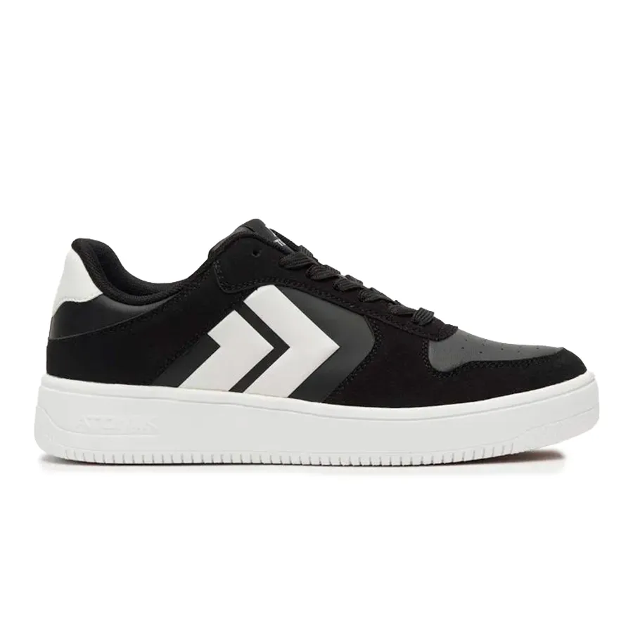 Imagen 0 de 8 de Zapatillas Atomik Fairfaxx-NEGRO/BLANCO