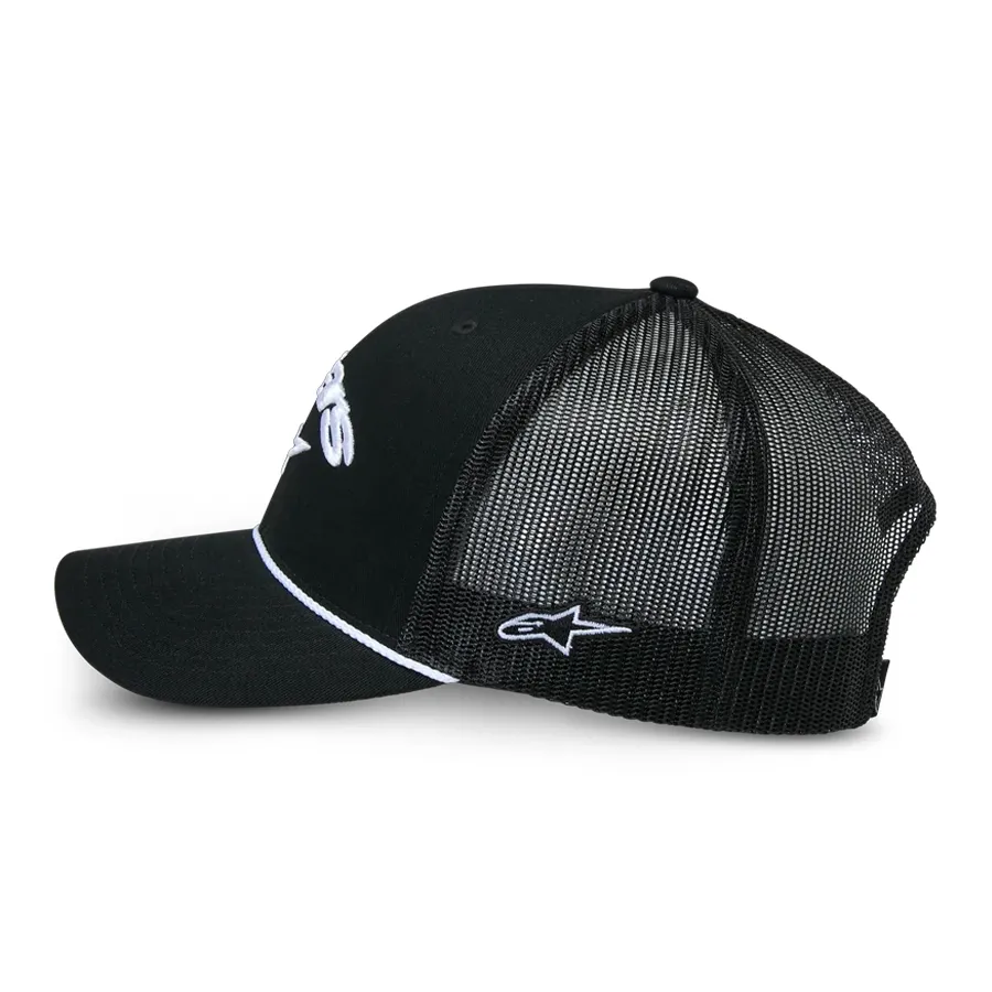 Imagen 2 de 5 de Alpinestars Agree Trucker Hat-NEGRO