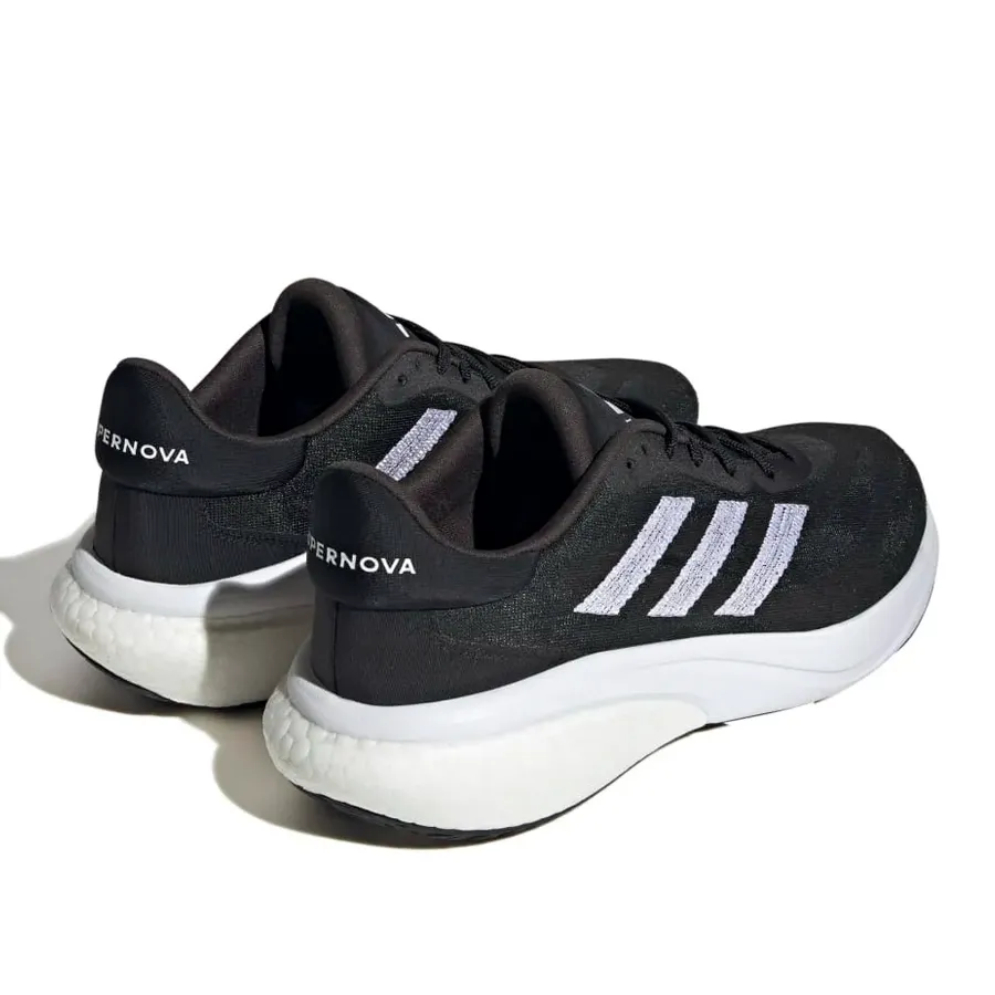 Imagen 4 de 9 de Zapatillas adidas Supernova 3-NEGRO/BLANCO