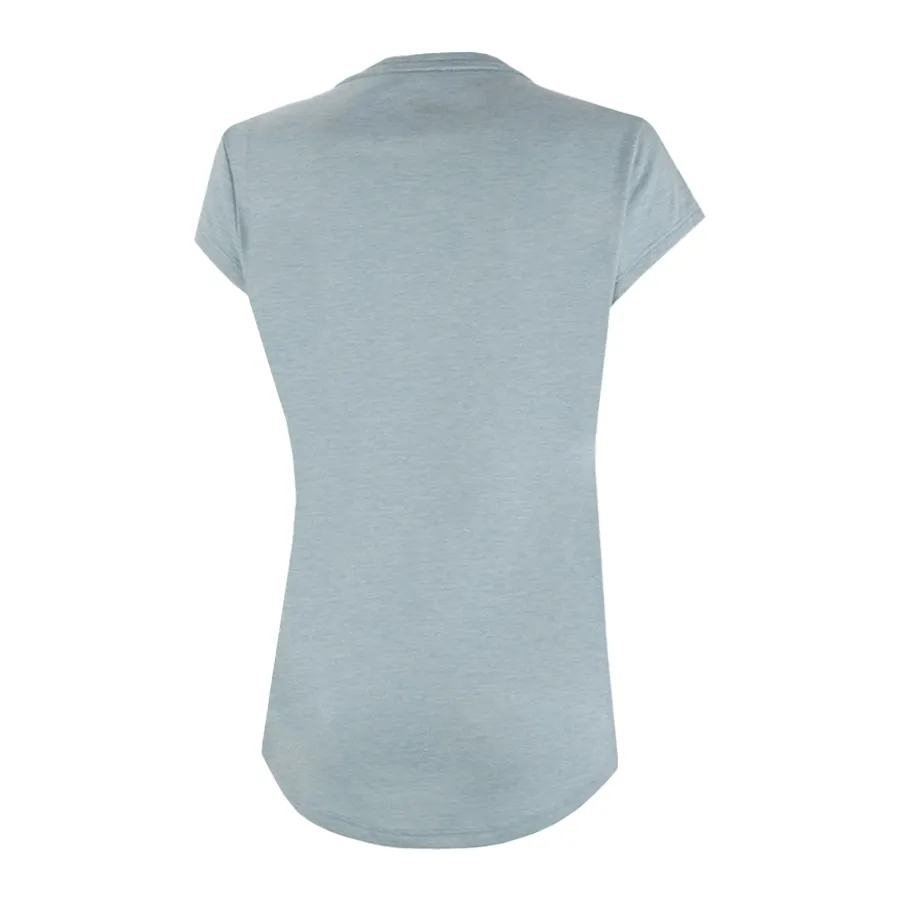 Imagen 1 de 3 de Remera Puma Performance Heather Cat-CELESTE