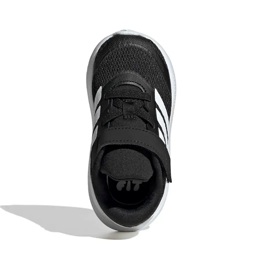 Imagen 3 de 7 de Zapatillas adidas Runfalcon 6-NEGRO/BLANCO