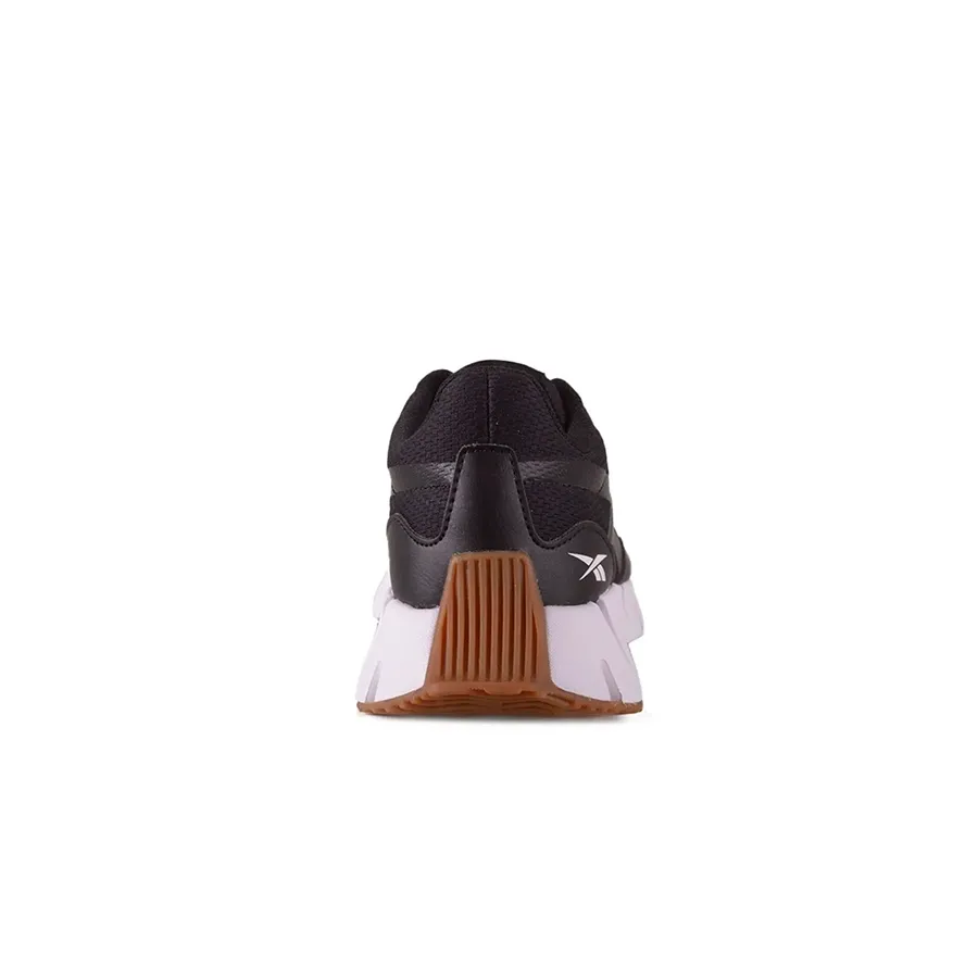 Imagen 2 de 4 de Zapatillas Reebok Zig Dynamica STR-NEGRO/BLANCO