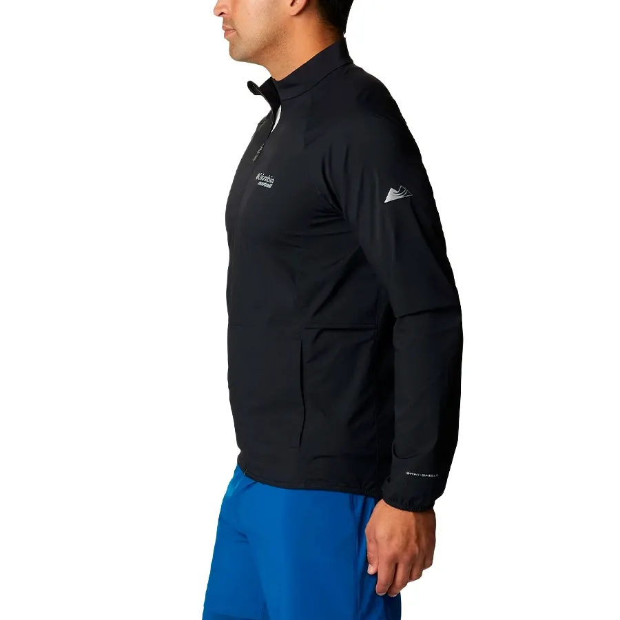 Imagen 3 de 6 de Remera Columbia Endless Trail-NEGRO