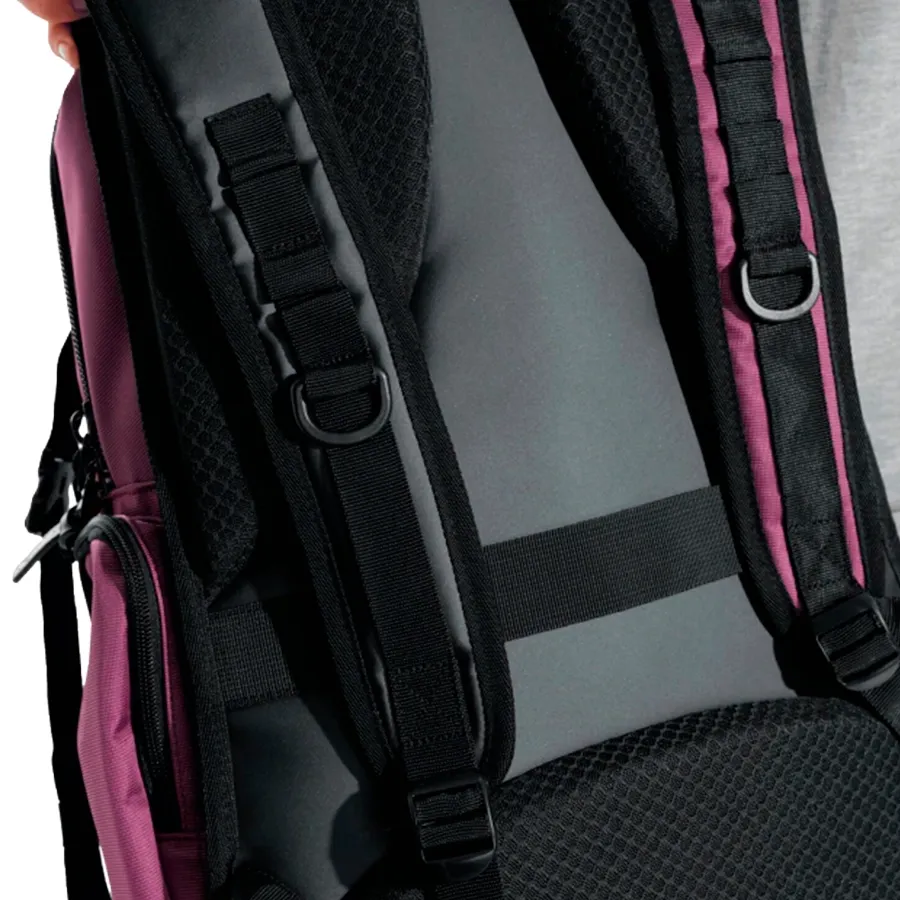 Imagen 6 de 7 de Mochila Arena Team 45-VINO/NEGRO