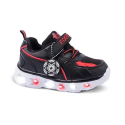 Zapatillas Footy Mini Mundial Con Luz