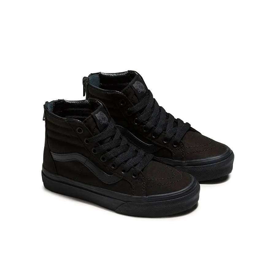Imagen 1 de 5 de Zapatillas Vans Sk8-Hi Zip-NEGRO