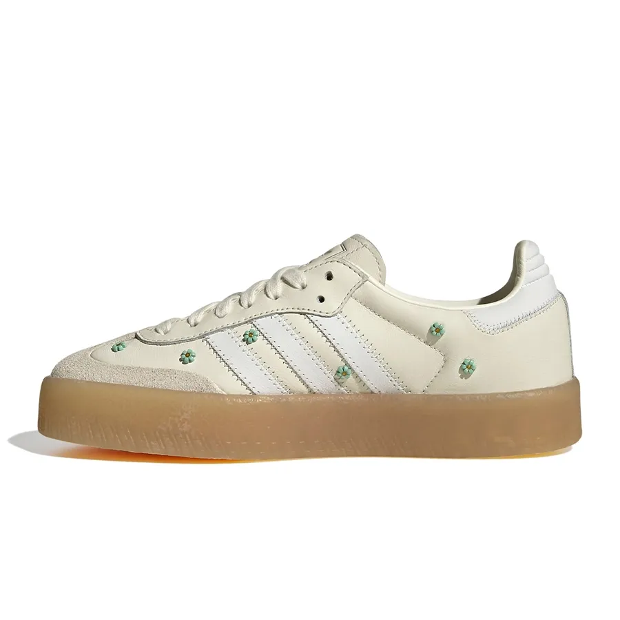 Imagen 2 de 7 de Zapatillas adidas originals Sambae-BLANCO/HUESO