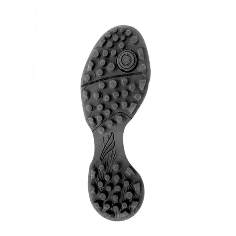 Imagen 3 de 4 de Botines Penalty Brasil 70 Neo Xx Society-NEGRO/BLANCO/ROJO