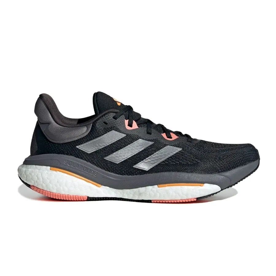 Imagen 0 de 6 de Zapatillas adidas Solarglide 6-NEGRO/GRAFITO/PLATA