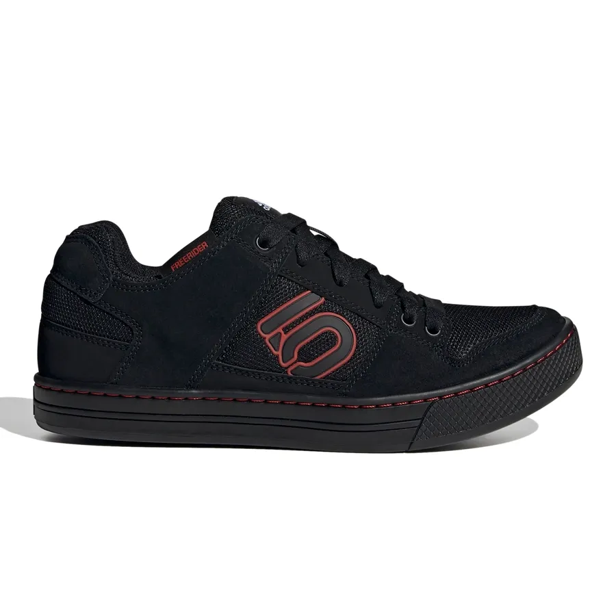 Imagen 0 de 7 de Zapatillas adidas Freerider-NEGRO/ROJO