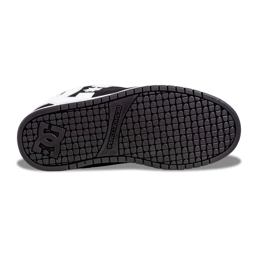 Imagen 8 de 9 de Zapatillas Dc Court Graffik Ss-NEGRO/BLANCO