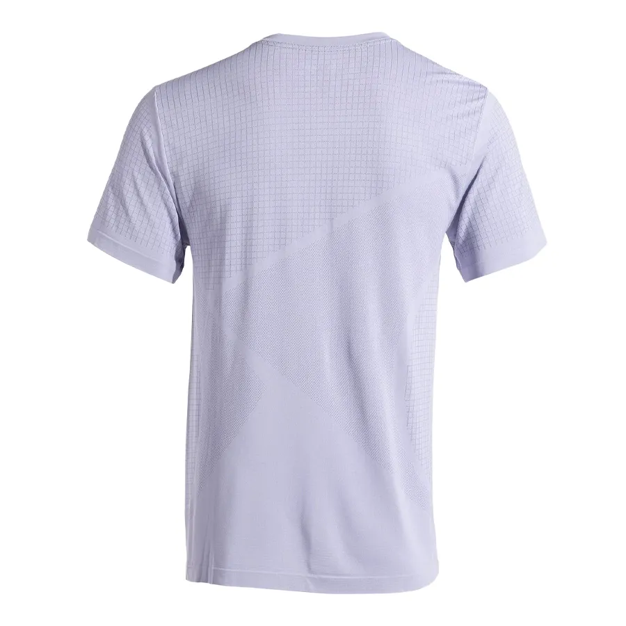 Imagen 1 de 3 de Remera Joma Manga Corta Challenge-LAVANDA