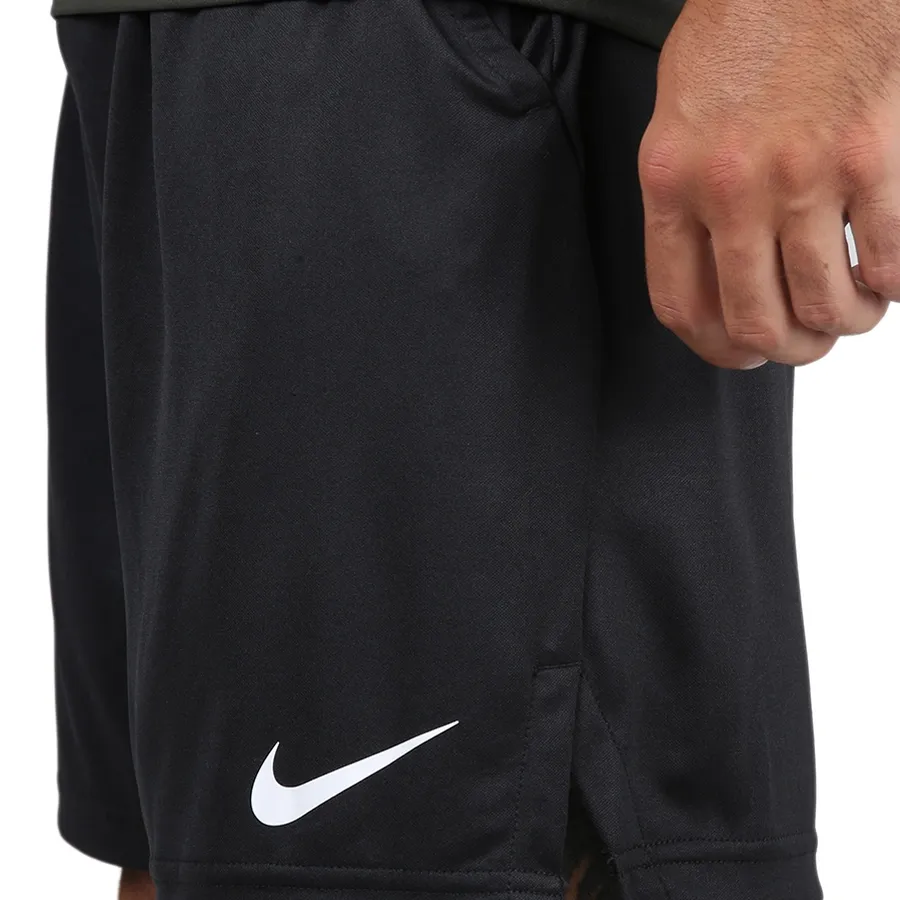 Imagen 3 de 4 de Nike Shorts  Dri-Fit Epic 8In-NEGRO