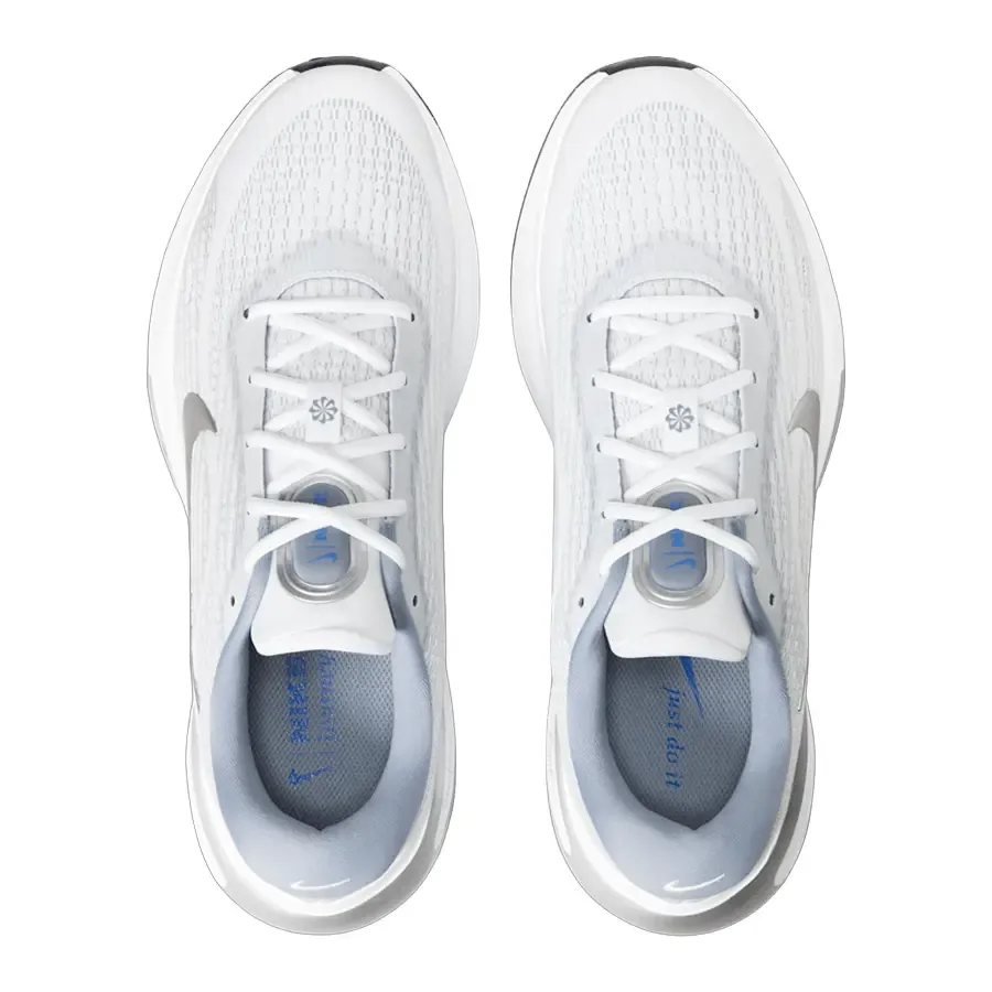 Imagen 3 de 8 de Zapatillas Nike Journey Run-BLANCO/PLATA