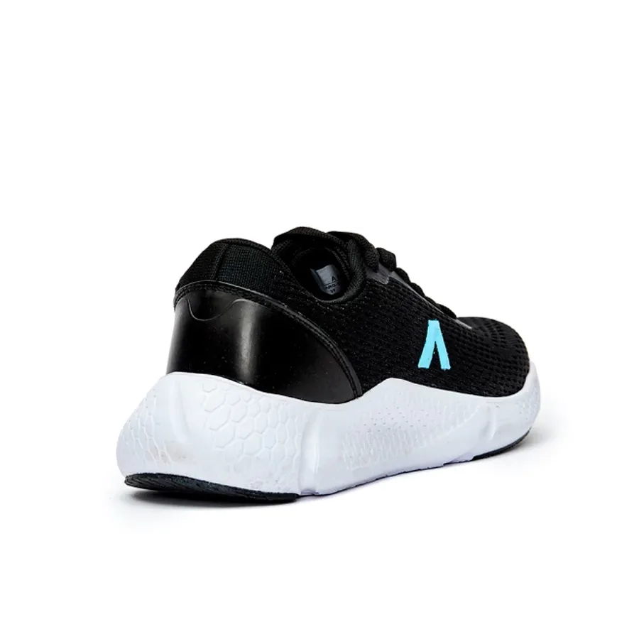 Imagen 2 de 4 de Zapatillas A Nation Pulse Light-NEGRO/CELESTE