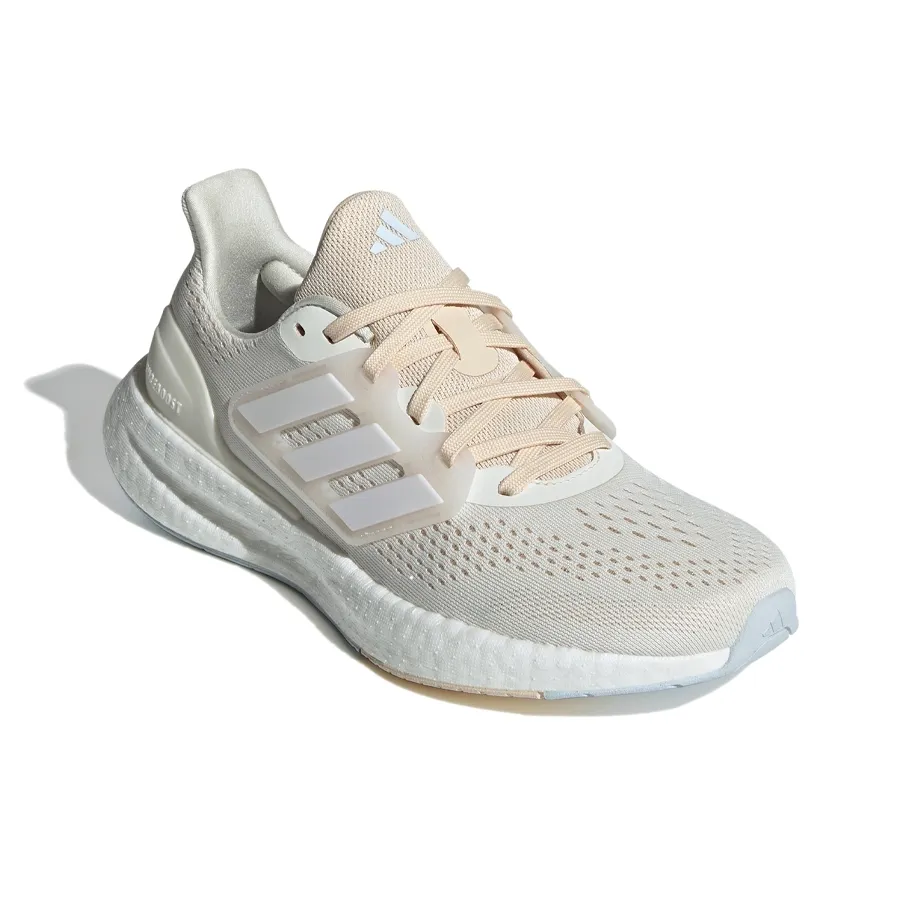 Imagen 4 de 6 de Zapatillas adidas Pureboost 23-NATURAL/CAMEL