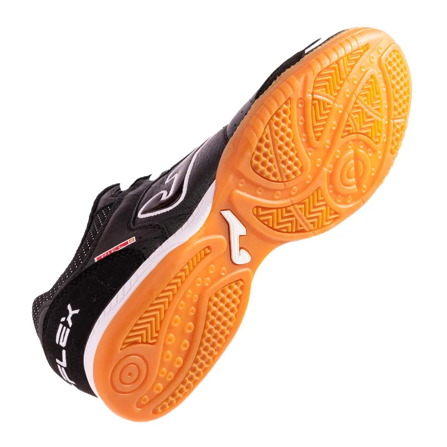 Imagen 4 de 5 de Botines Joma Top Flex 21 In-NEGRO/BLANCO