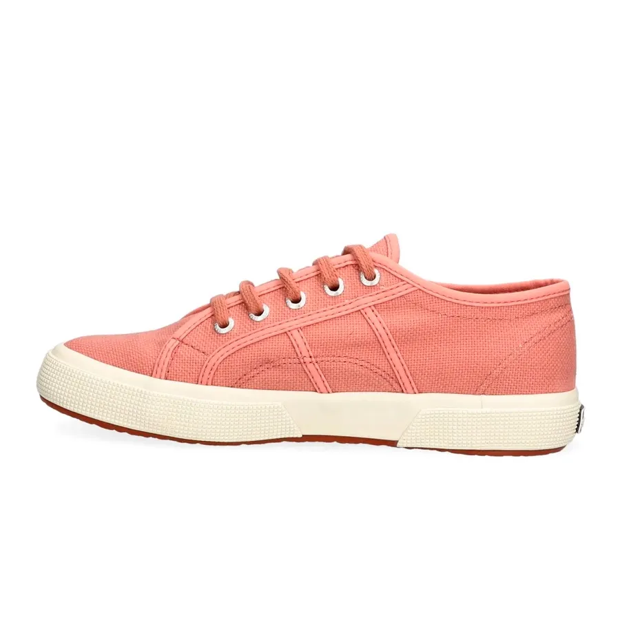 Imagen 2 de 6 de Zapatillas Superga Cotu 2750-ROSA