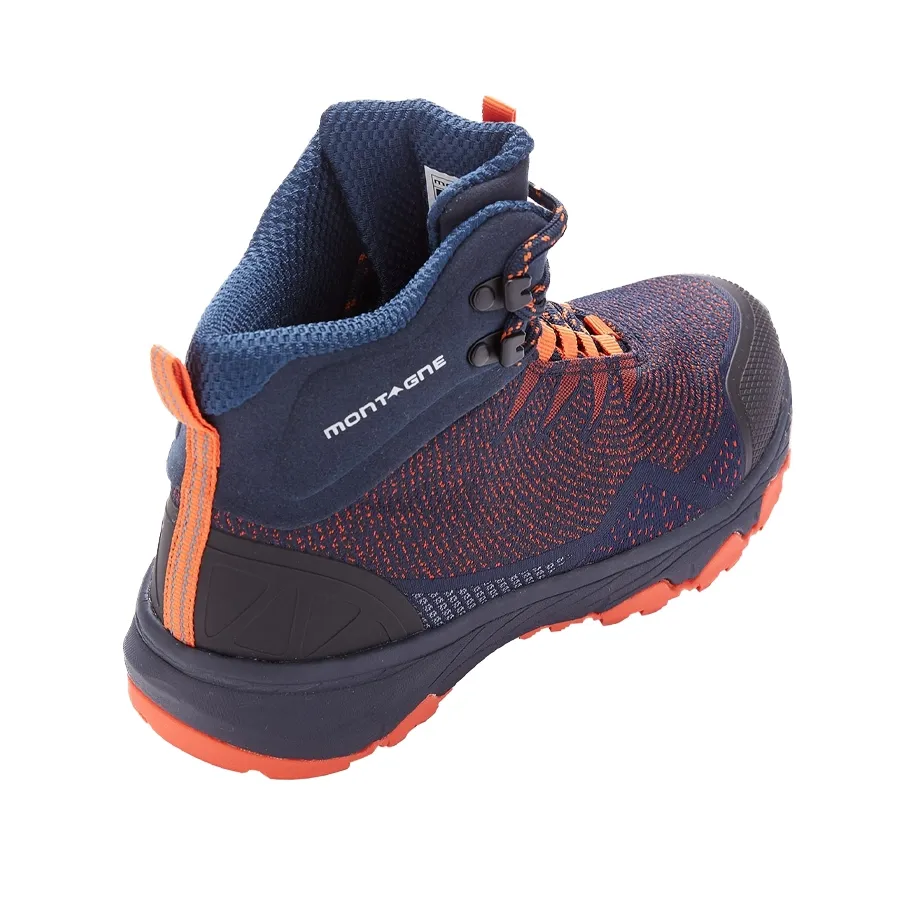 Imagen 2 de 5 de Montagne Alpes Track-AZUL/CORAL