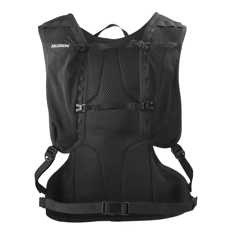 Imagen 1 de 6 de Mochila Salomon Cross 8-NEGRO