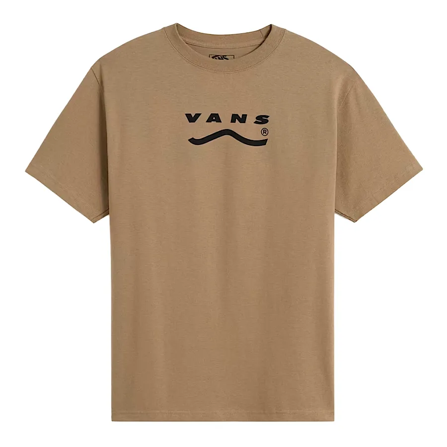 Imagen 2 de 5 de Remera Vans Determined-MARRON