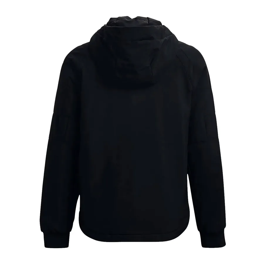 Imagen 1 de 2 de Campera Under Armour Sky Insulate Hoody 2.0-NEGRO