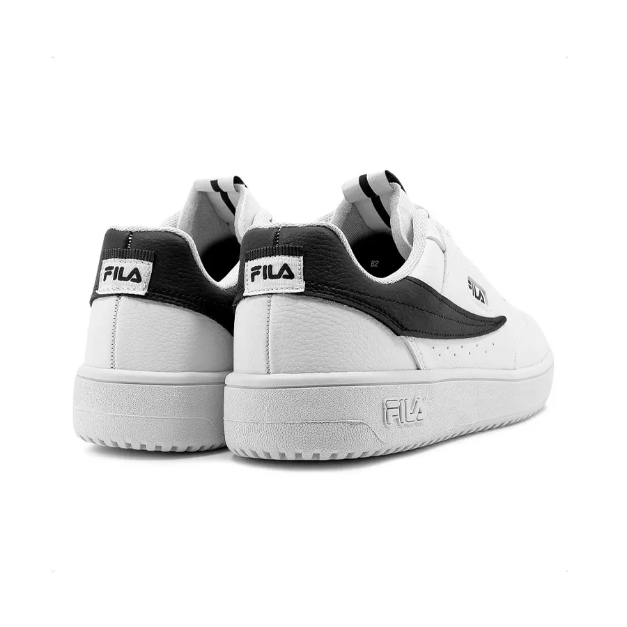 Imagen 2 de 4 de Zapatillas Fila Acd Classic-BLANCO/NEGRO