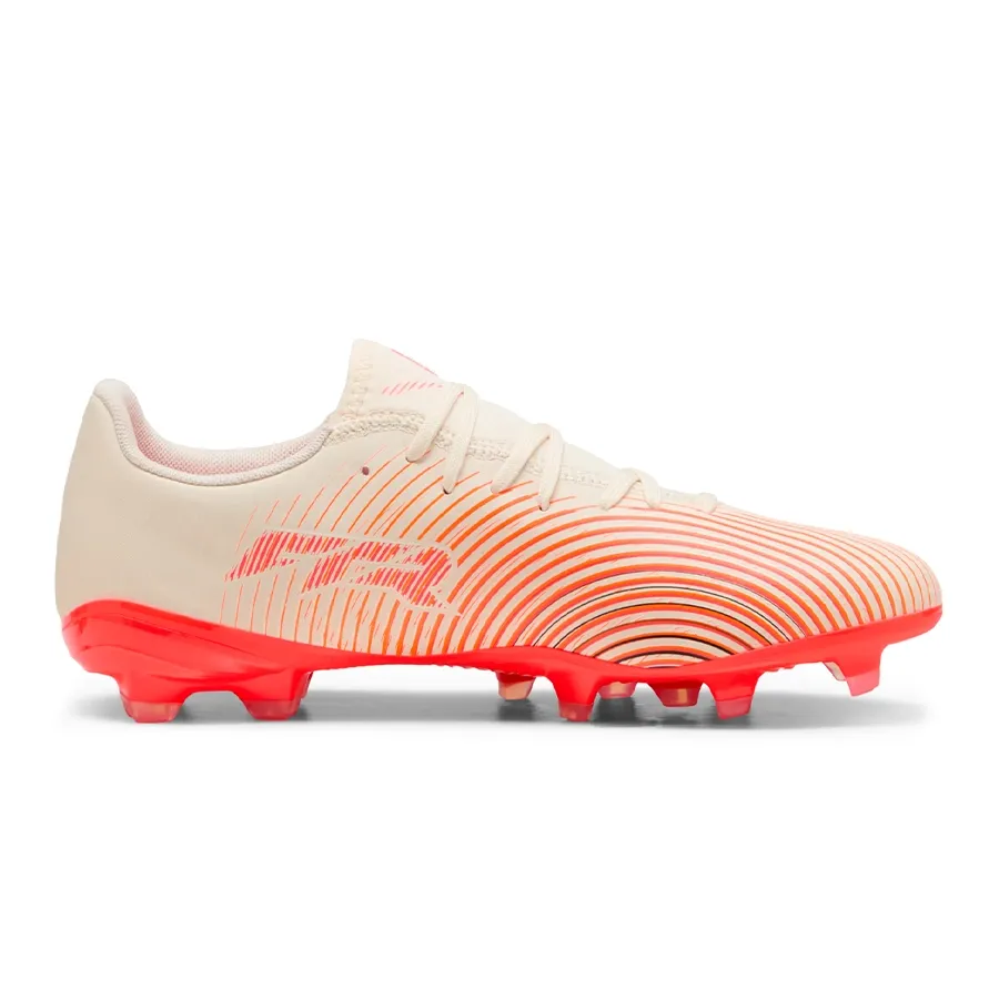 Imagen 1 de 7 de Botines Puma Future 9 Play Fg-CRUDO/ROJO