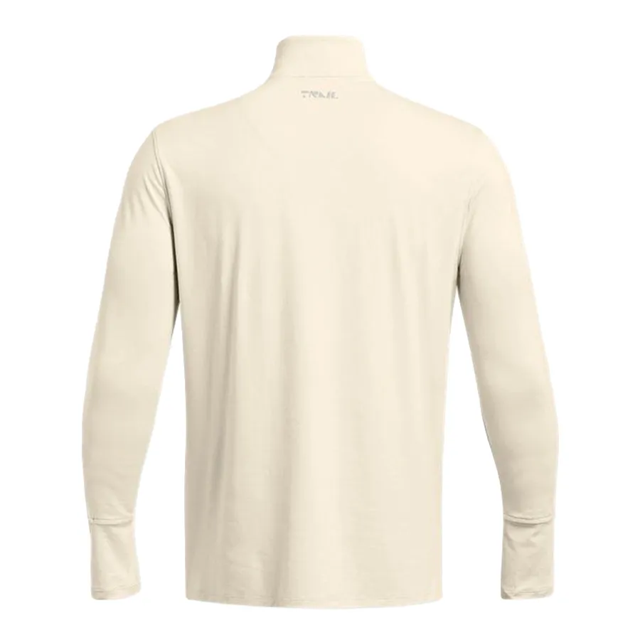 Imagen 3 de 5 de Buzo Under Armour Unstoppable Fleece-NATURAL