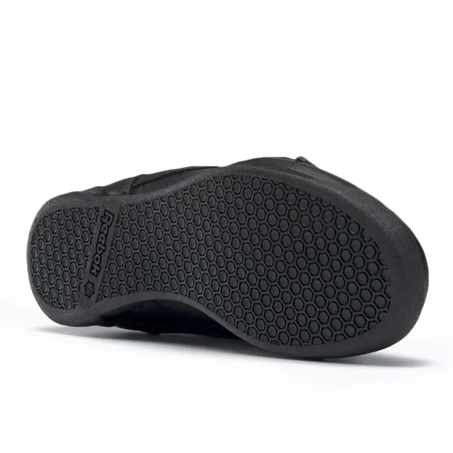 Imagen 4 de 5 de Zapatillas Reebok Freestyle Hi-NEGRO