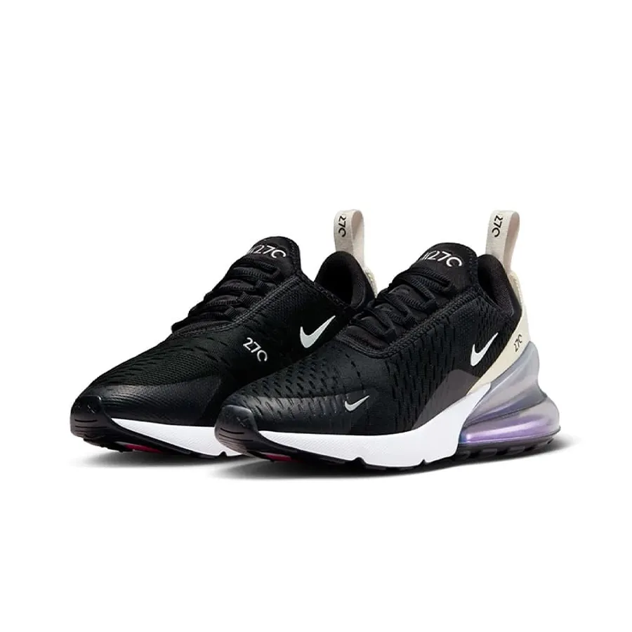Imagen 1 de 5 de Zapatillas Nike Air Max 270-NEGRO/BLANCO