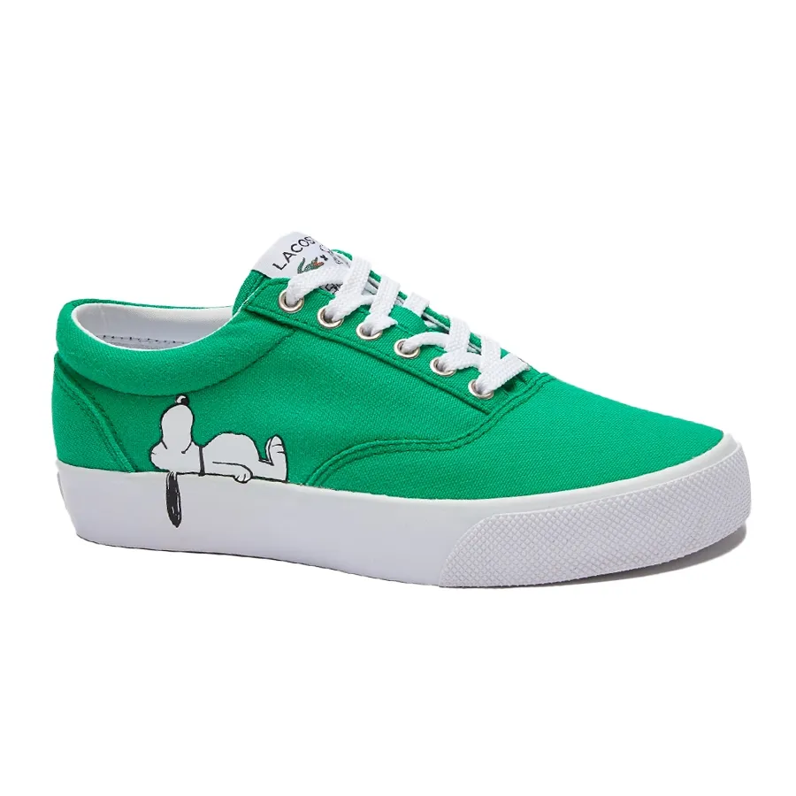 Imagen 0 de 5 de Zapatillas Lacoste Jumpserve-VERDE/BLANCO