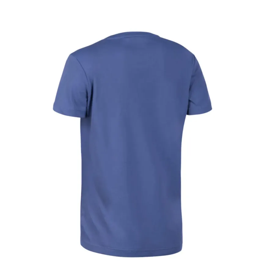 Imagen 1 de 2 de Remera Topper Basic Girls Trng-VIOLETA