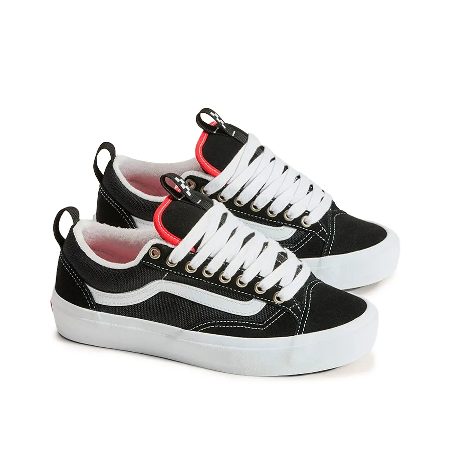 Imagen 1 de 5 de Zapatillas Vans Skate Old Skool 36 +-NEGRO