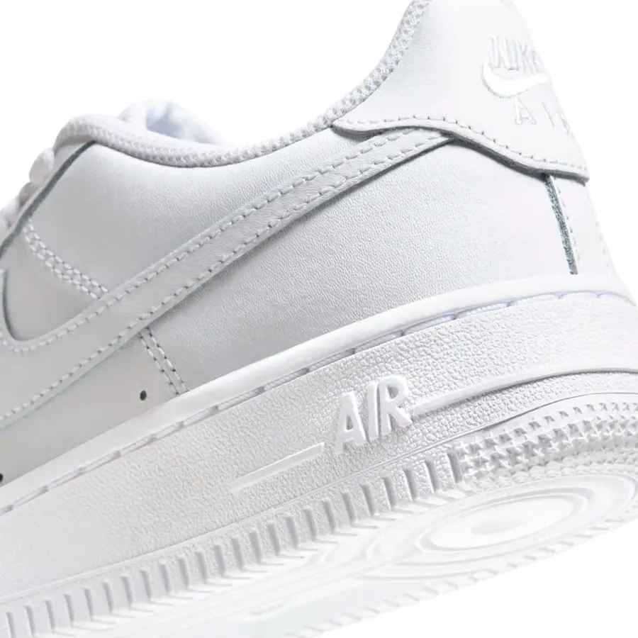 Imagen 7 de 8 de Zapatillas Nike Air Force 1 Le-BLANCO