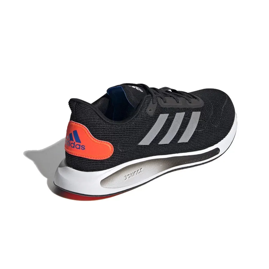 Imagen 0 de 7 de Zapatillas adidas Galaxar Run-NEGRO/PLATA/NARANJA