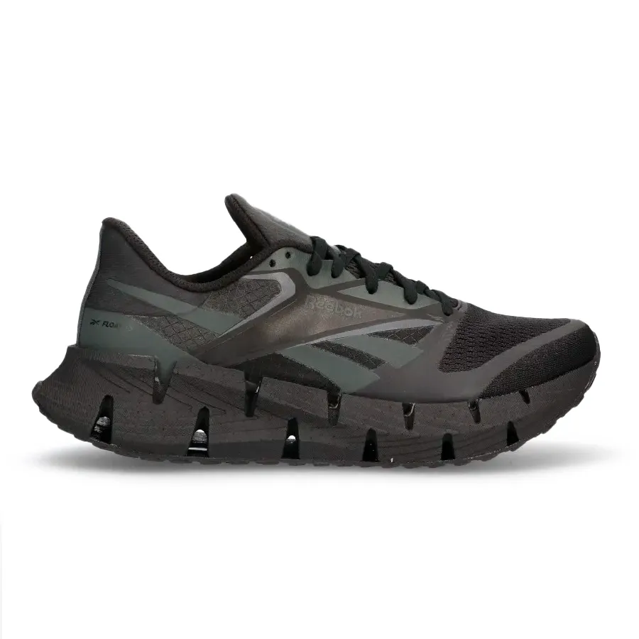 Imagen 0 de 5 de Zapatillas Reebok FloatZig 1-NEGRO/GRAFITO