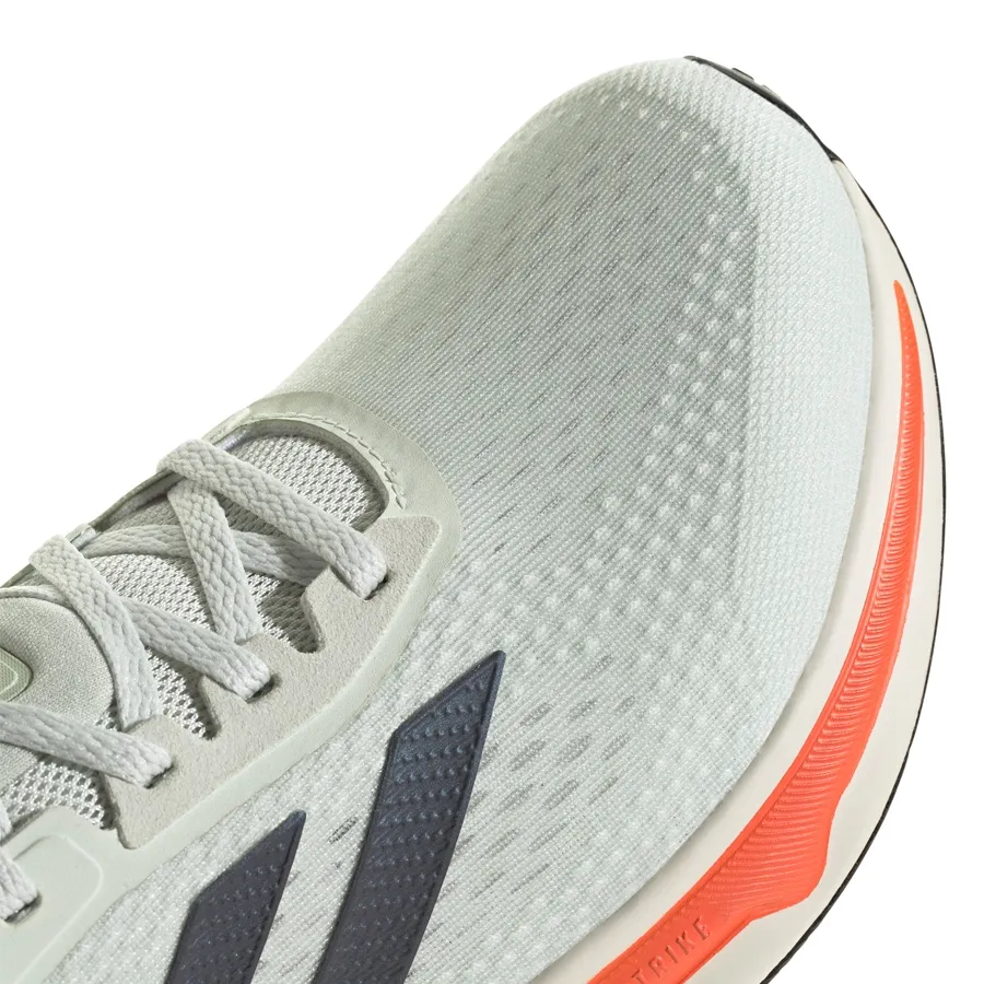 Imagen 5 de 7 de Zapatillas adidas Response Super-MENTA/GRAFITO/NARANJA