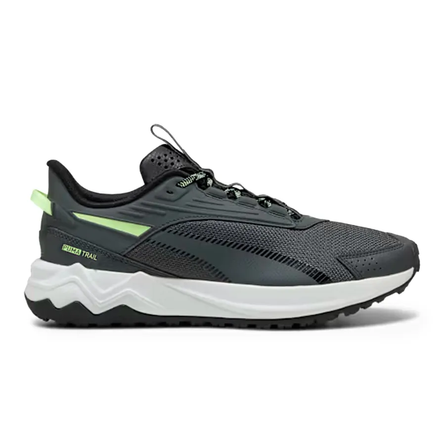 Imagen 0 de 7 de Zapatillas Puma Extend Lite ADP-GRIS/VERDE