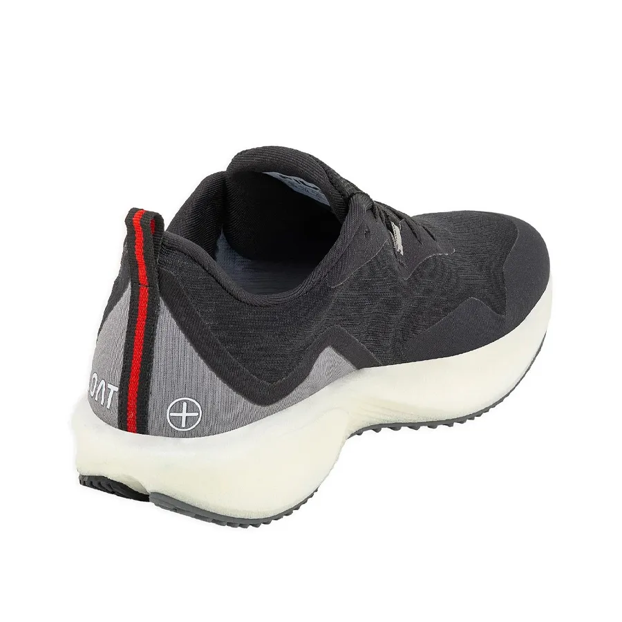 Imagen 2 de 6 de Zapatillas Fila Float Fenix-NEGRO/GRIS/ROJO