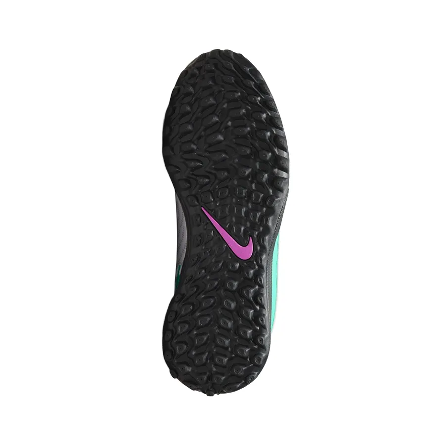 Imagen 3 de 7 de Botines Nike Jr. Phantom GX Academy-BLANCO/AQUA