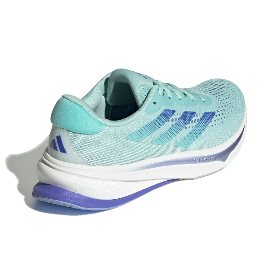 Imagen 2 de 8 de Zapatillas adidas Supernova Rise-AQUA/AZUL