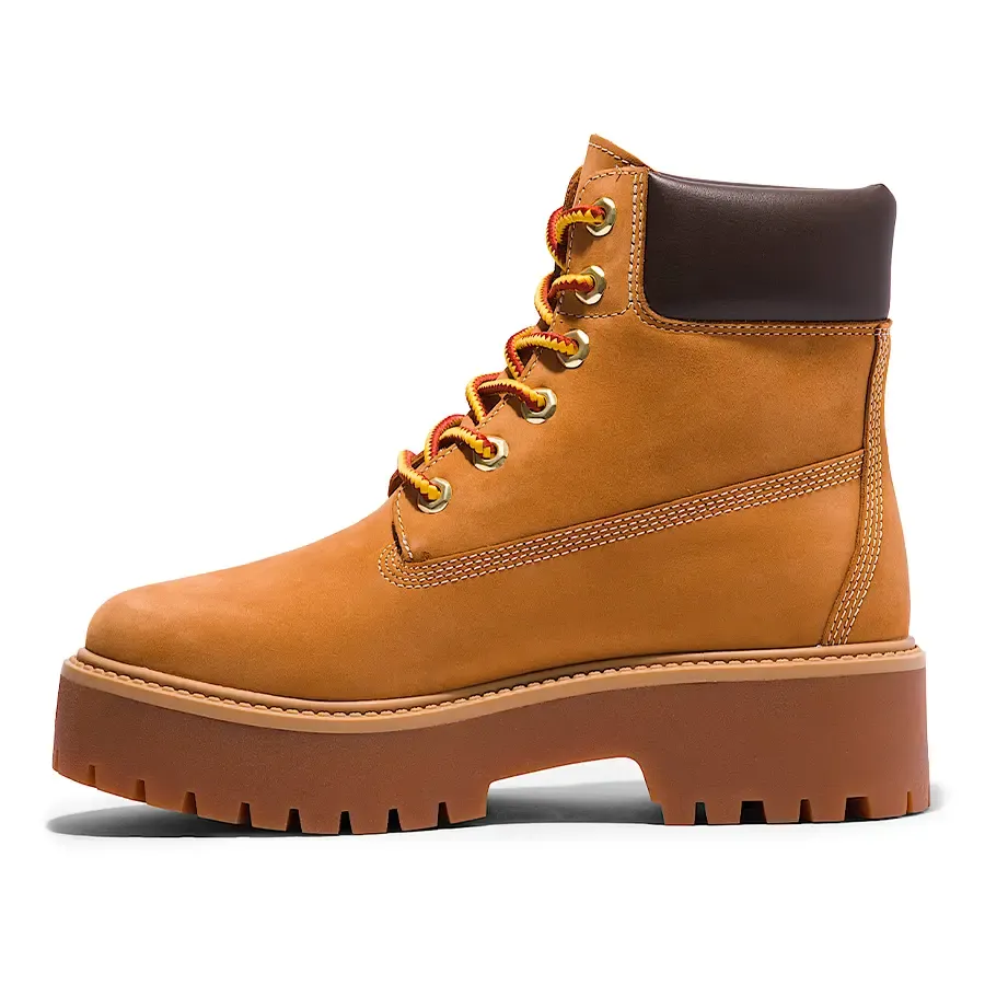Imagen 2 de 7 de Botas Timberland Stone Street-CAMEL