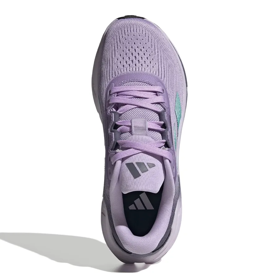 Imagen 3 de 7 de Zapatillas adidas Questar 3-LAVANDA/AQUA