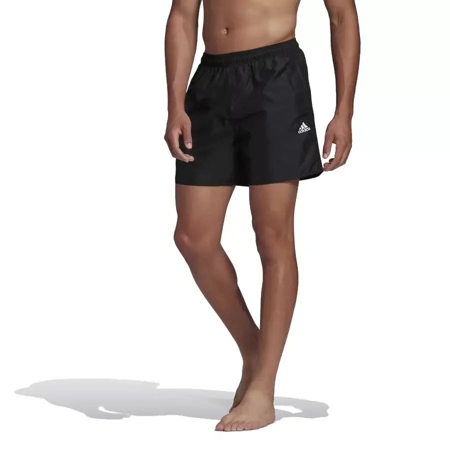 Imagen 0 de 5 de Malla adidas Solid Clx Sh Sl-NEGRO