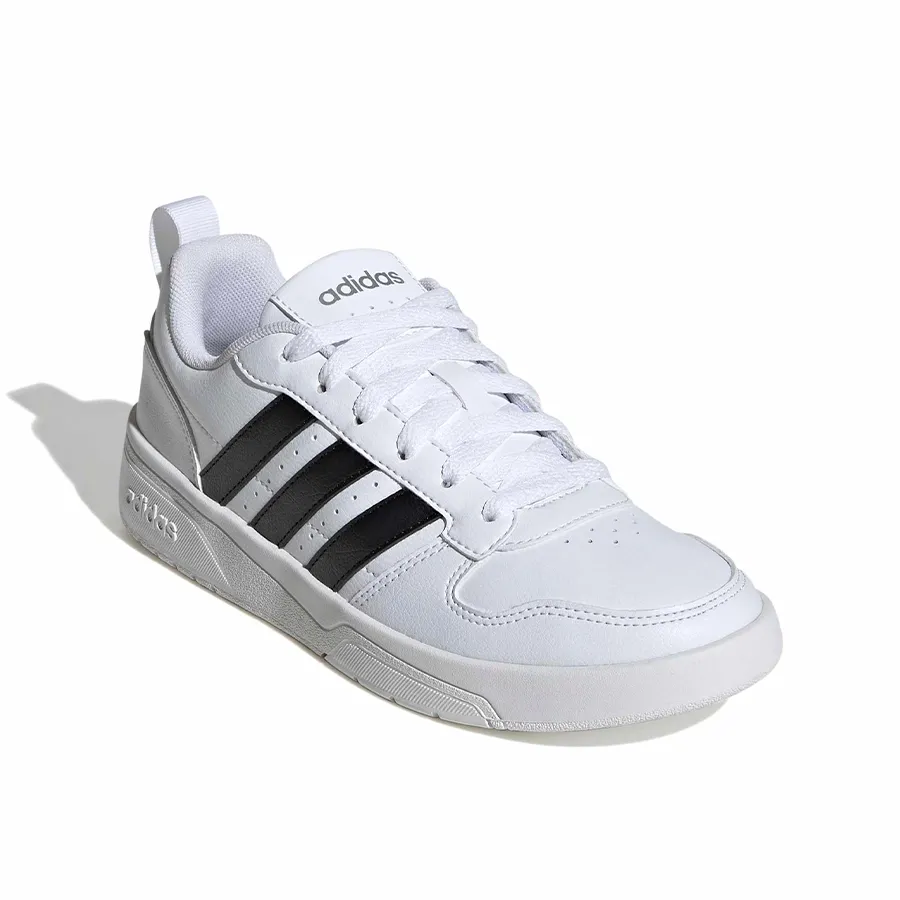 Imagen 1 de 7 de Zapatillas adidas Courtwave-BLANCO/NEGRO