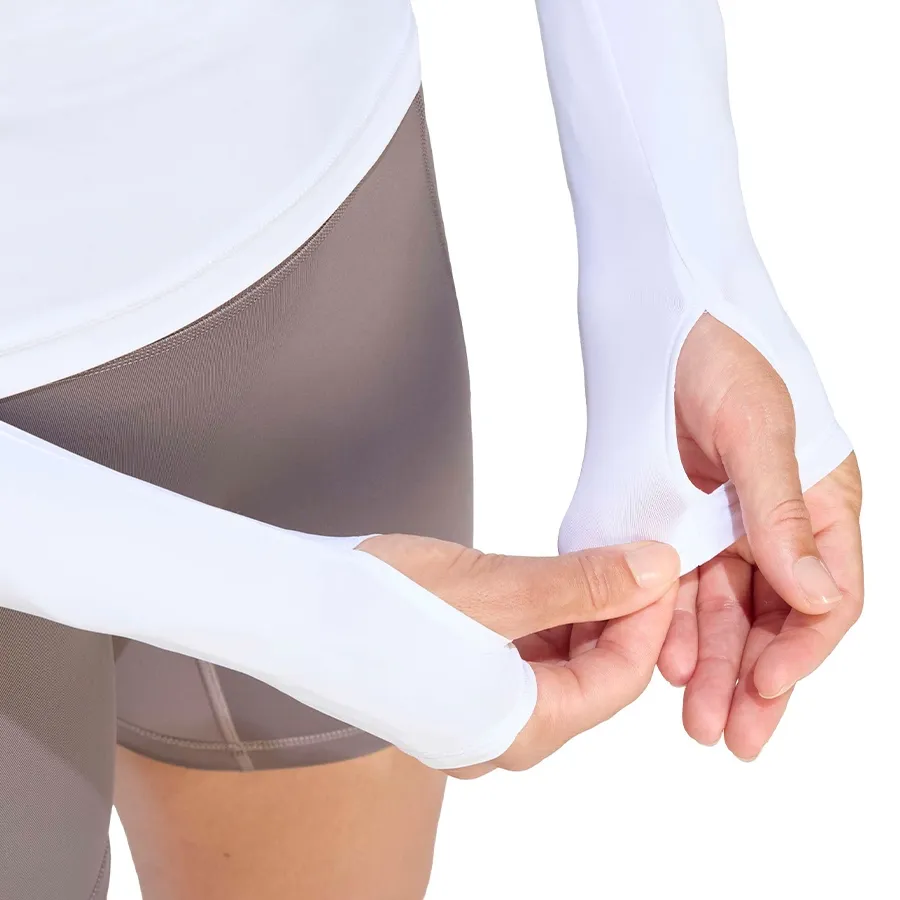 Imagen 4 de 6 de Remera adidas PrimeLift Essentials-BLANCO