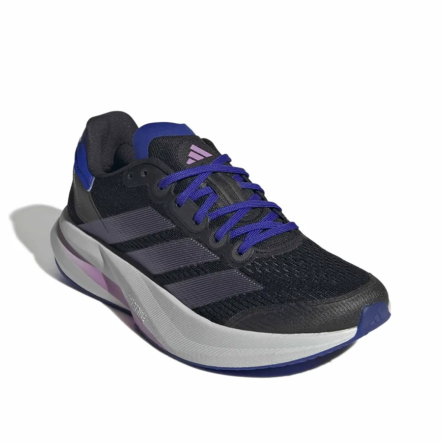 Imagen 1 de 7 de Zapatillas adidas Duramo Speed 2-NEGRO/PLATA/AZUL