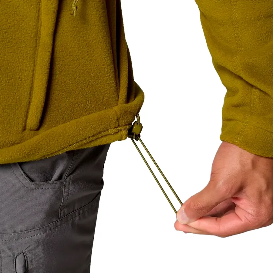 Imagen 5 de 6 de Campera Columbia Fast Trek II-VERDE MUSGO