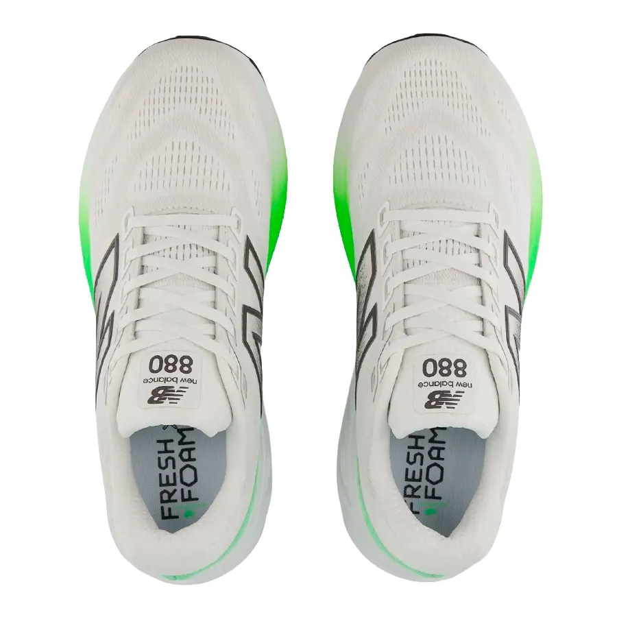 Imagen 3 de 5 de Zapatillas New Balance Fresh Foam X 880 v15-GRIS/VERDE